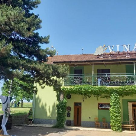 Penzion U Tomcalu Terezín Exterior foto
